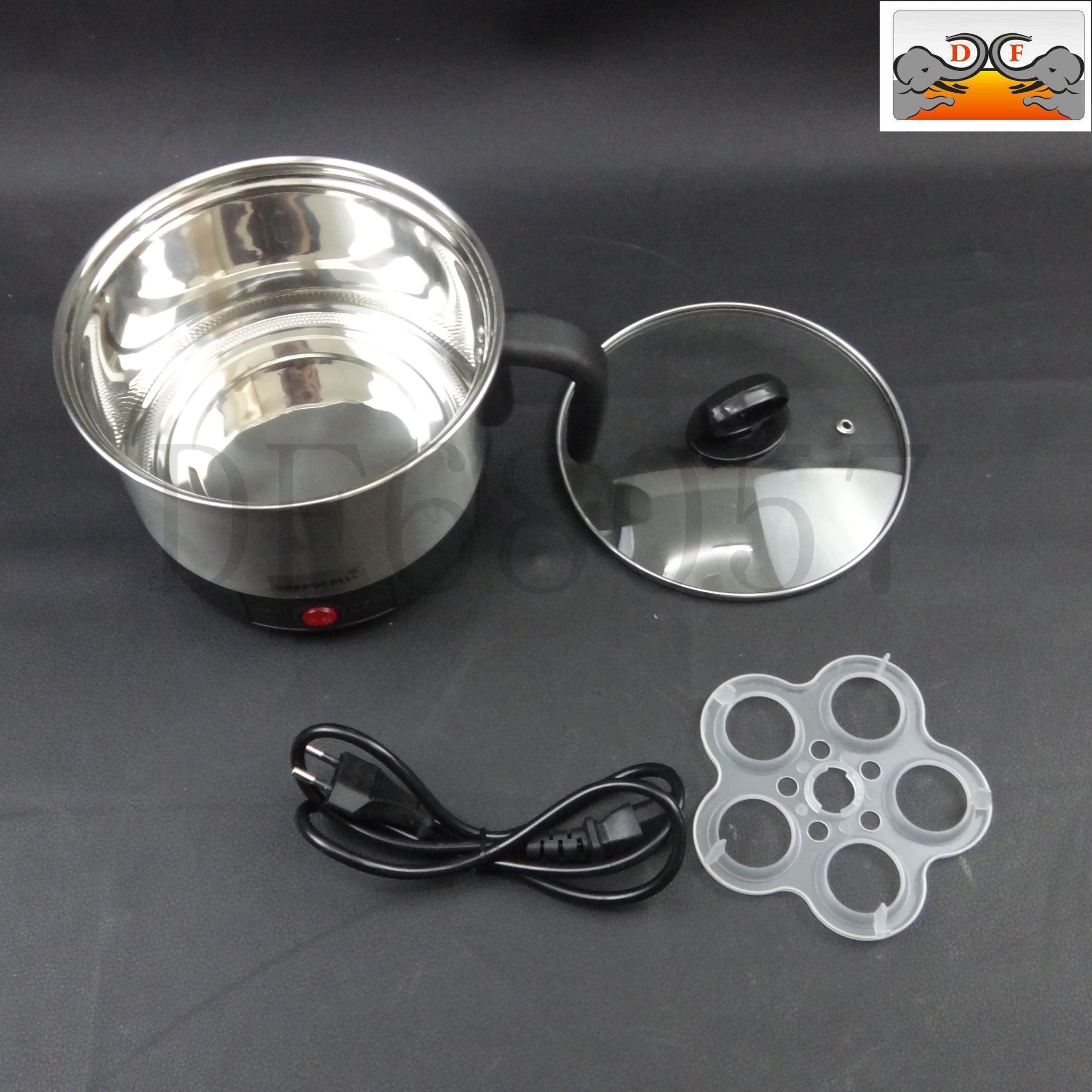 DF68057 Electric cooking pot DF TRADING HOUSE Application Scenario