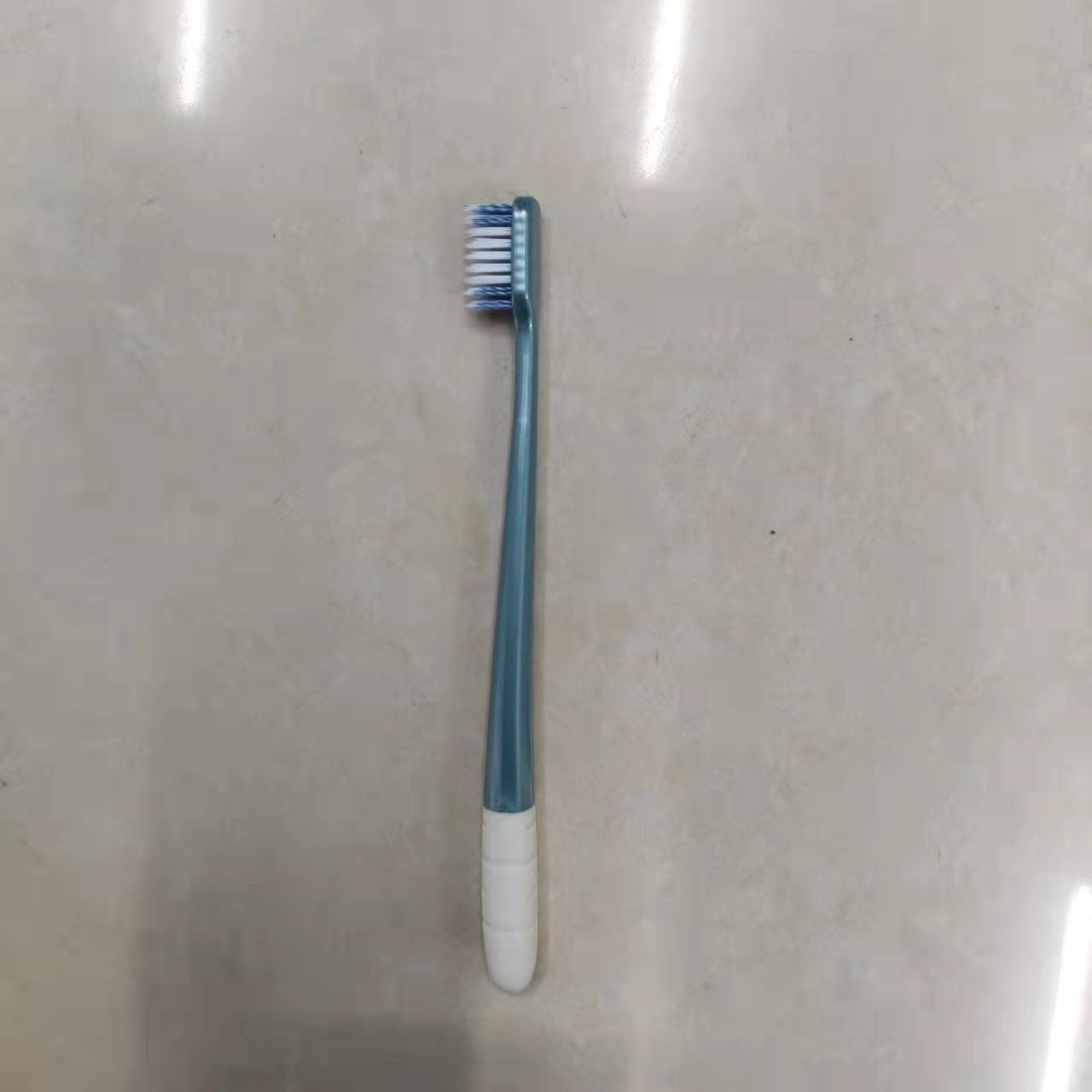 牙刷牙膏批发 一刷优品9906便携旅行装螺旋软毛牙刷详情2