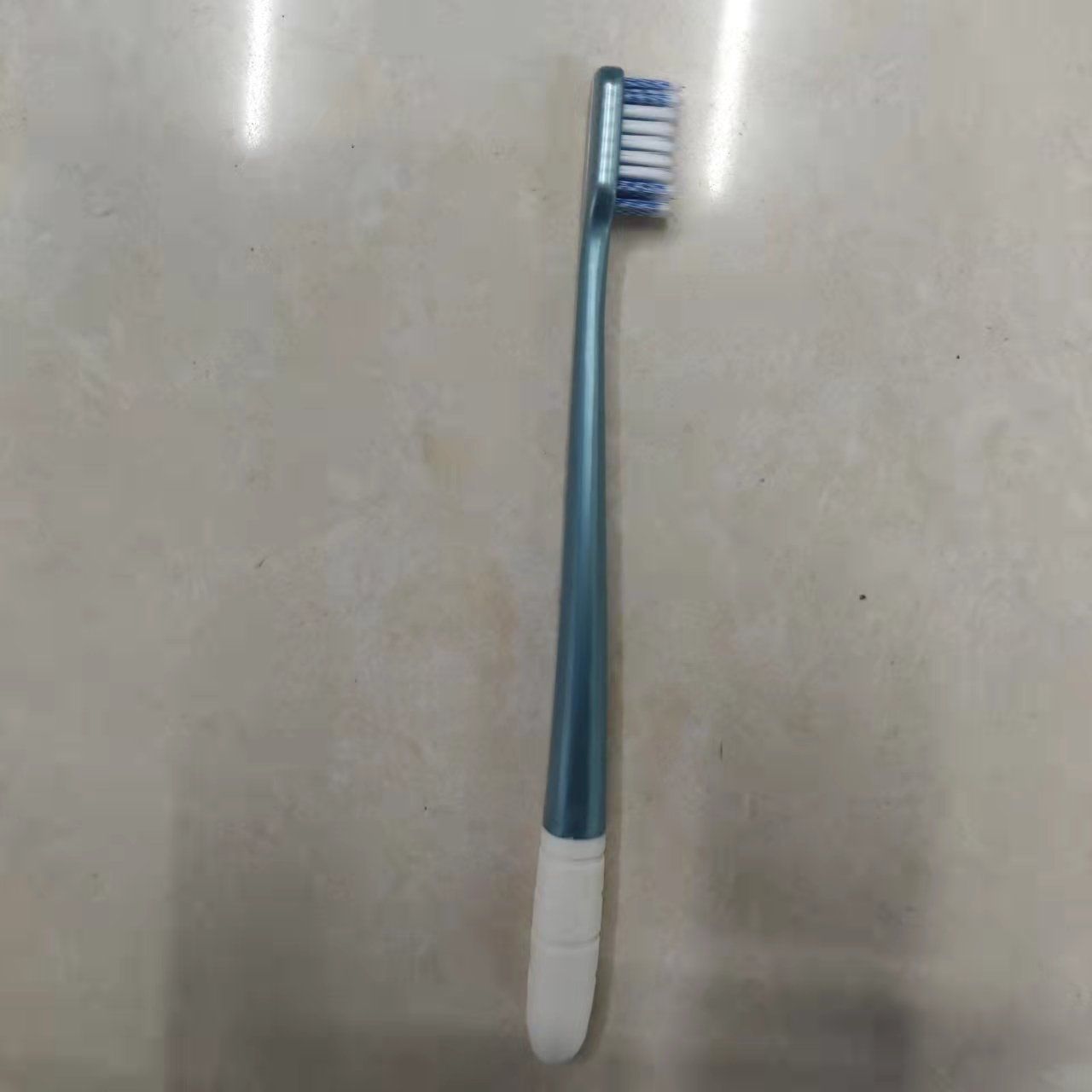 牙刷牙膏批发 一刷优品9906便携旅行装螺旋软毛牙刷详情4