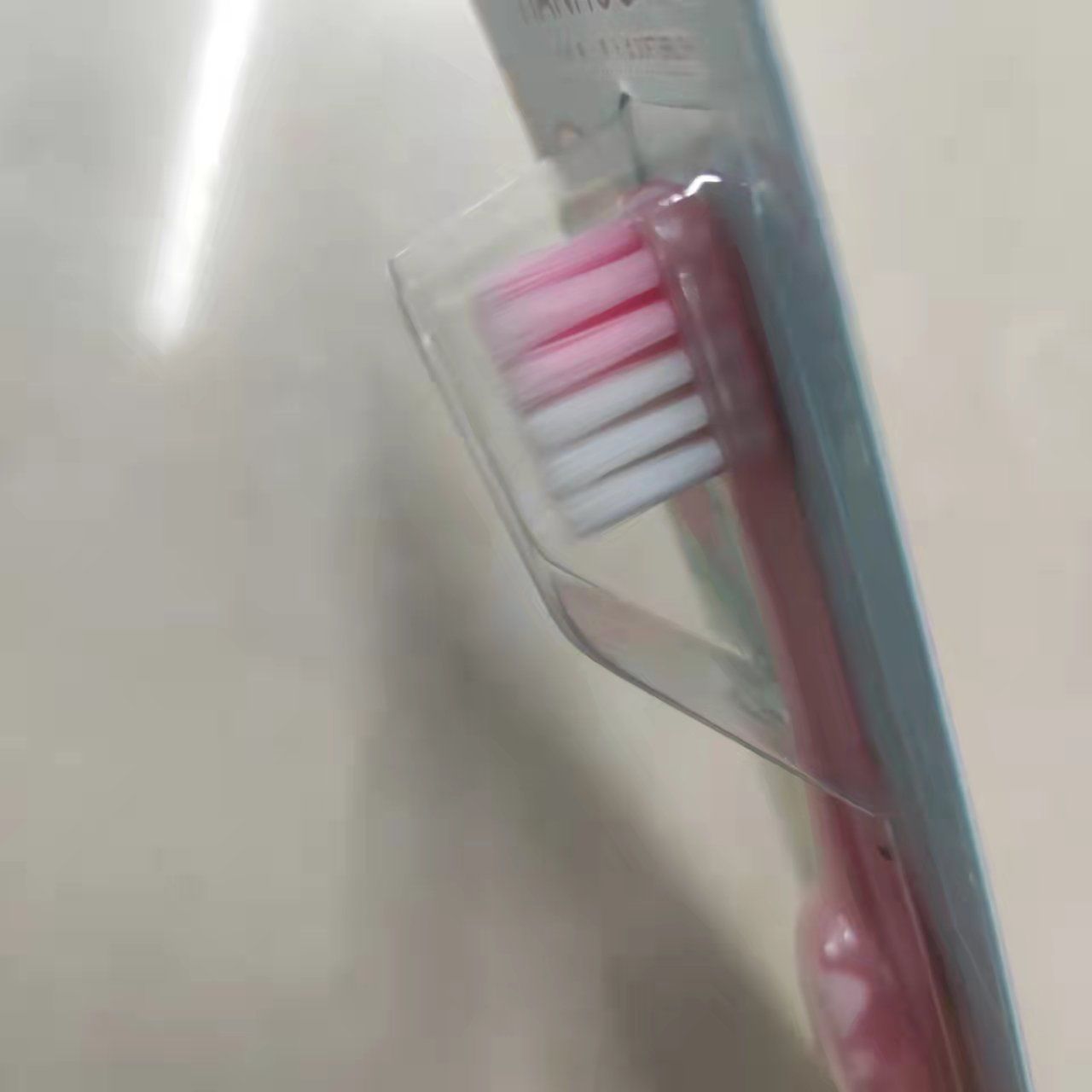 牙膏牙刷批发 韩后919圆孔型儿童约万毛超柔软牙刷详情4