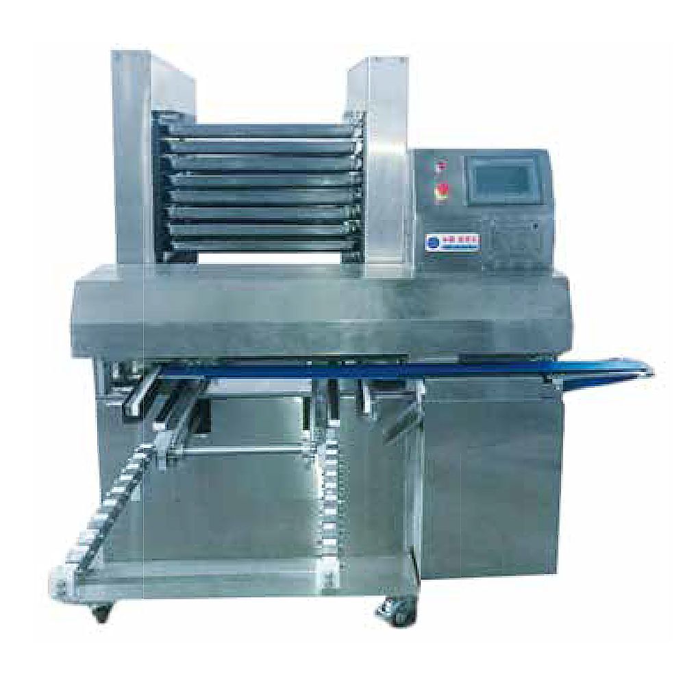 HYP-II 型全自动摆盘机 HYP-II Automatic Tray Arranging Machine