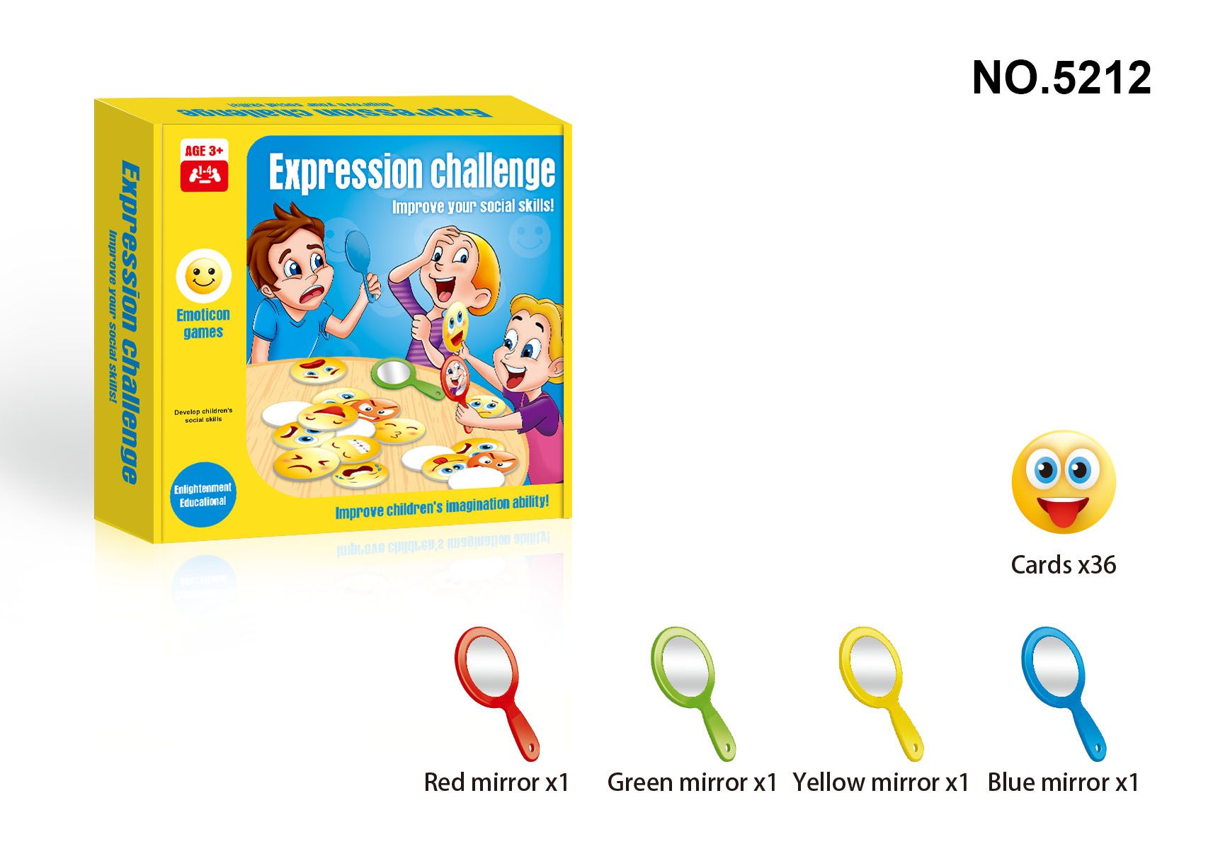 Juegos de puzzle para niños juegos de mesa encuentra un diagrama bolos juegos de pesca juegos de cuerda desafío emoji Item Picture