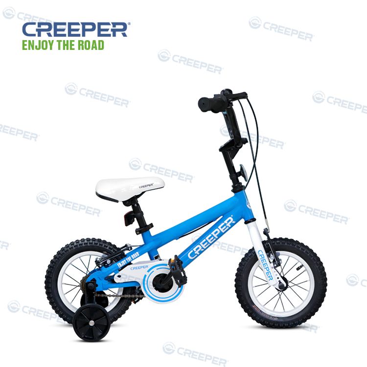 CREEPER硬派儿童自行车 3-11岁厂家直销宝宝脚踏车加厚车架礼品车详情图
