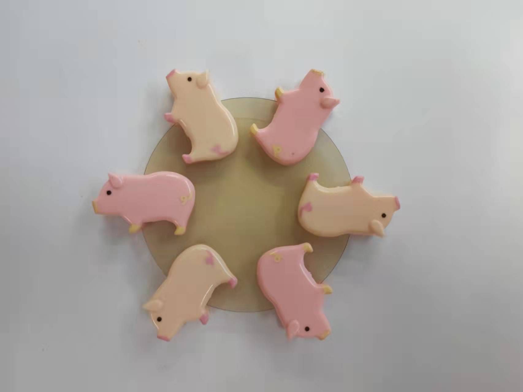 印花夹/动物夹产品图