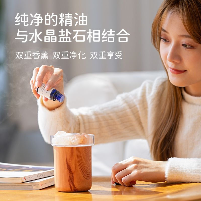 USB桌面加湿器/空气加湿器/加湿器产品图