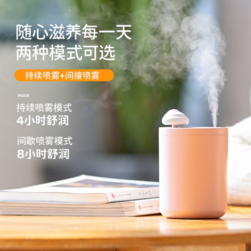 USB桌面加湿器/空气加湿器/加湿器细节图