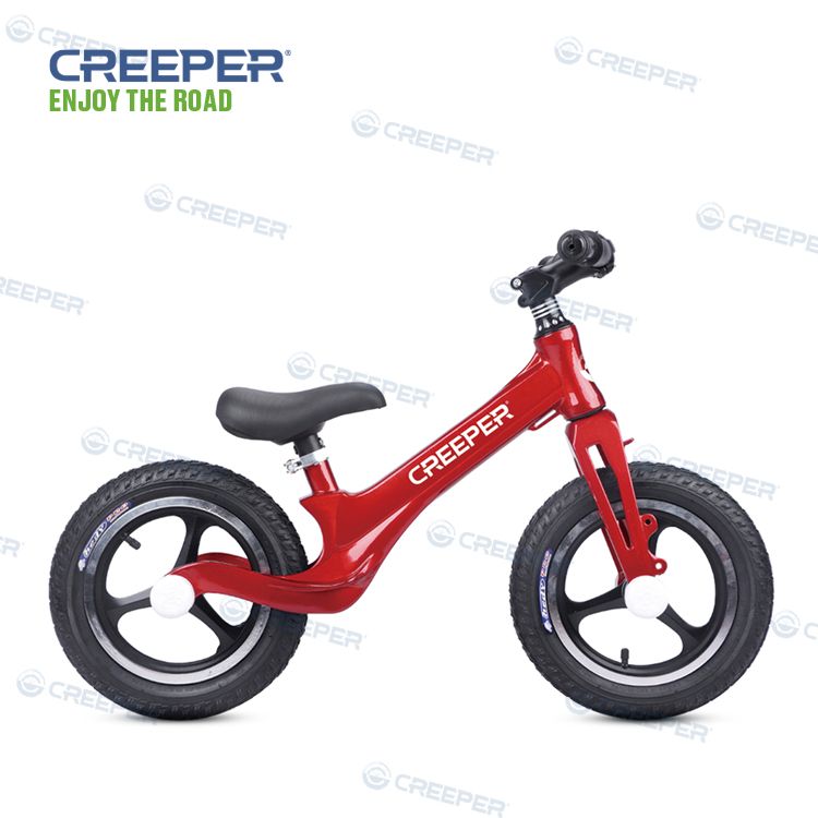 CREEPER, the new 14-inch children's three-wheel auxiliary bike for boys and girls, is coming in 2021 thumbnail