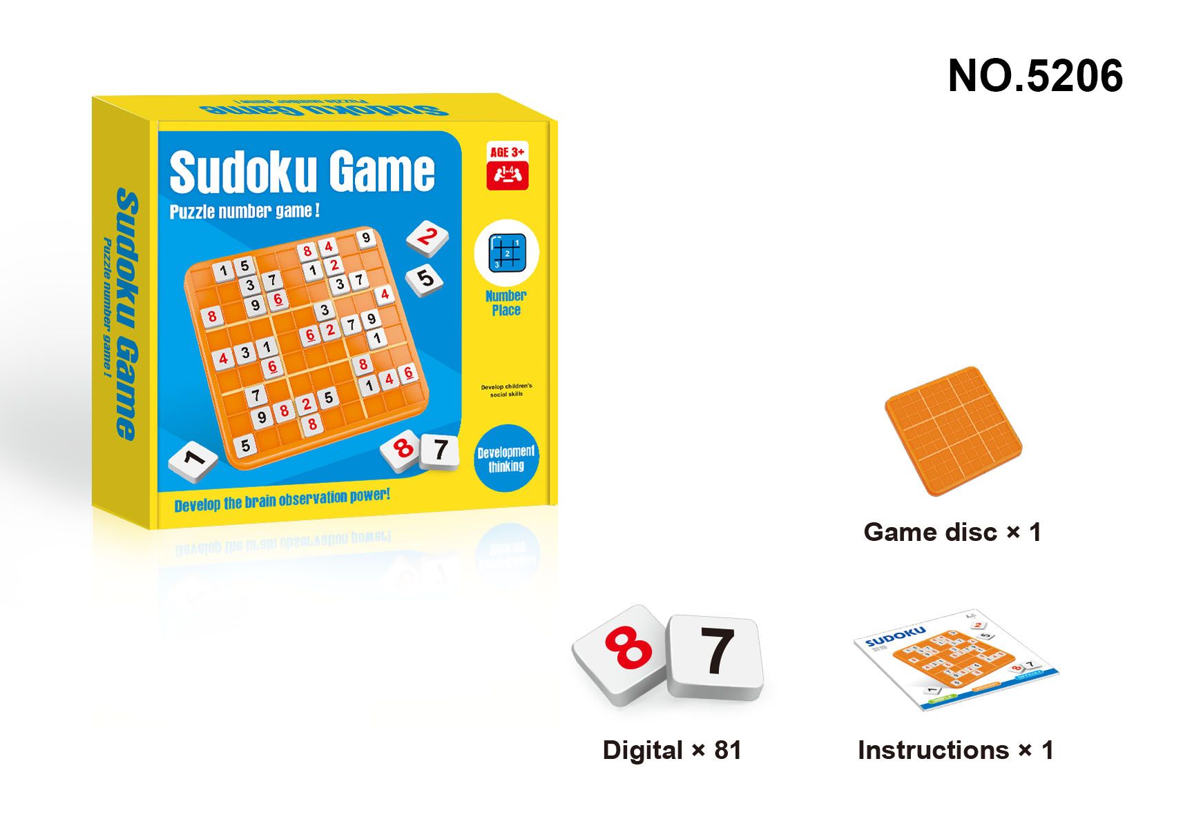 Juegos de puzzle para niños juegos de mesa ratones queso apilado taza juego de pesca sudoku tablero de puzzles Application Scenario