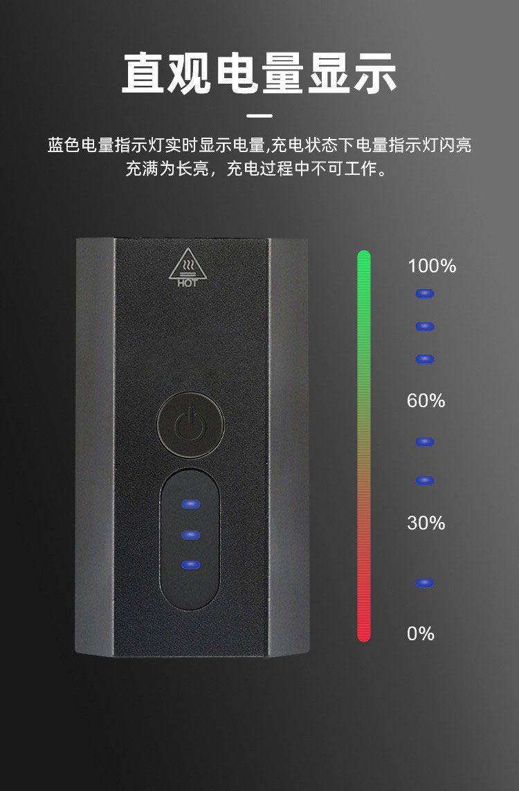 QL460-400LM铝合金双头前灯(短)usb充电自行车灯车前灯单车手电筒 详情7