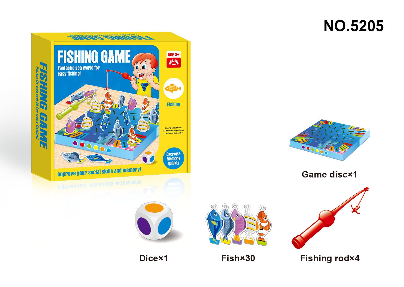 Juegos de puzzle para niños juegos de mesa ratones queso apilado taza juego de pesca sudoku tablero de puzzles Specification image