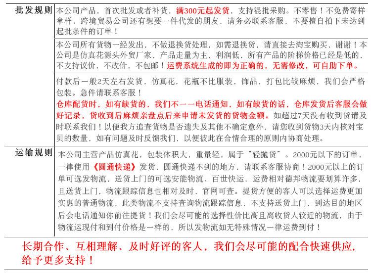 INS风散尾葵龟背叶仿真花厂家家居装饰婚庆植物墙假花详情10