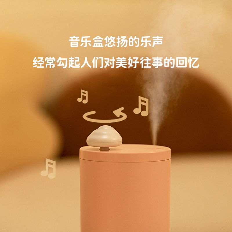 USB桌面加湿器/空气加湿器/加湿器产品图