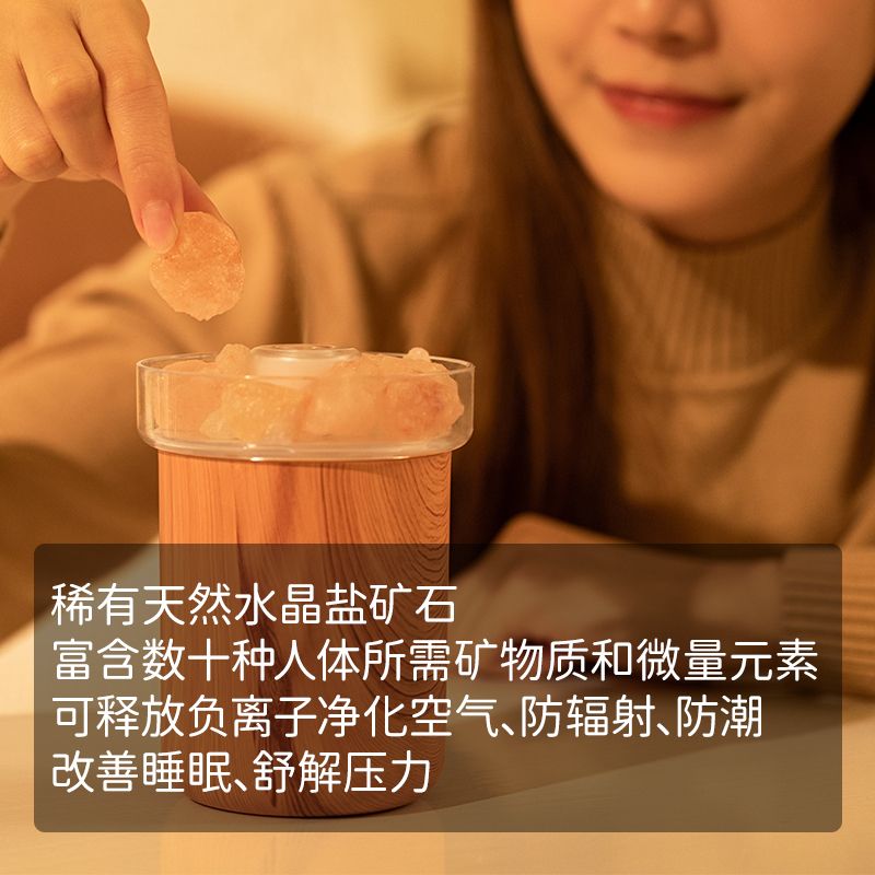 USB桌面加湿器/空气加湿器/加湿器细节图