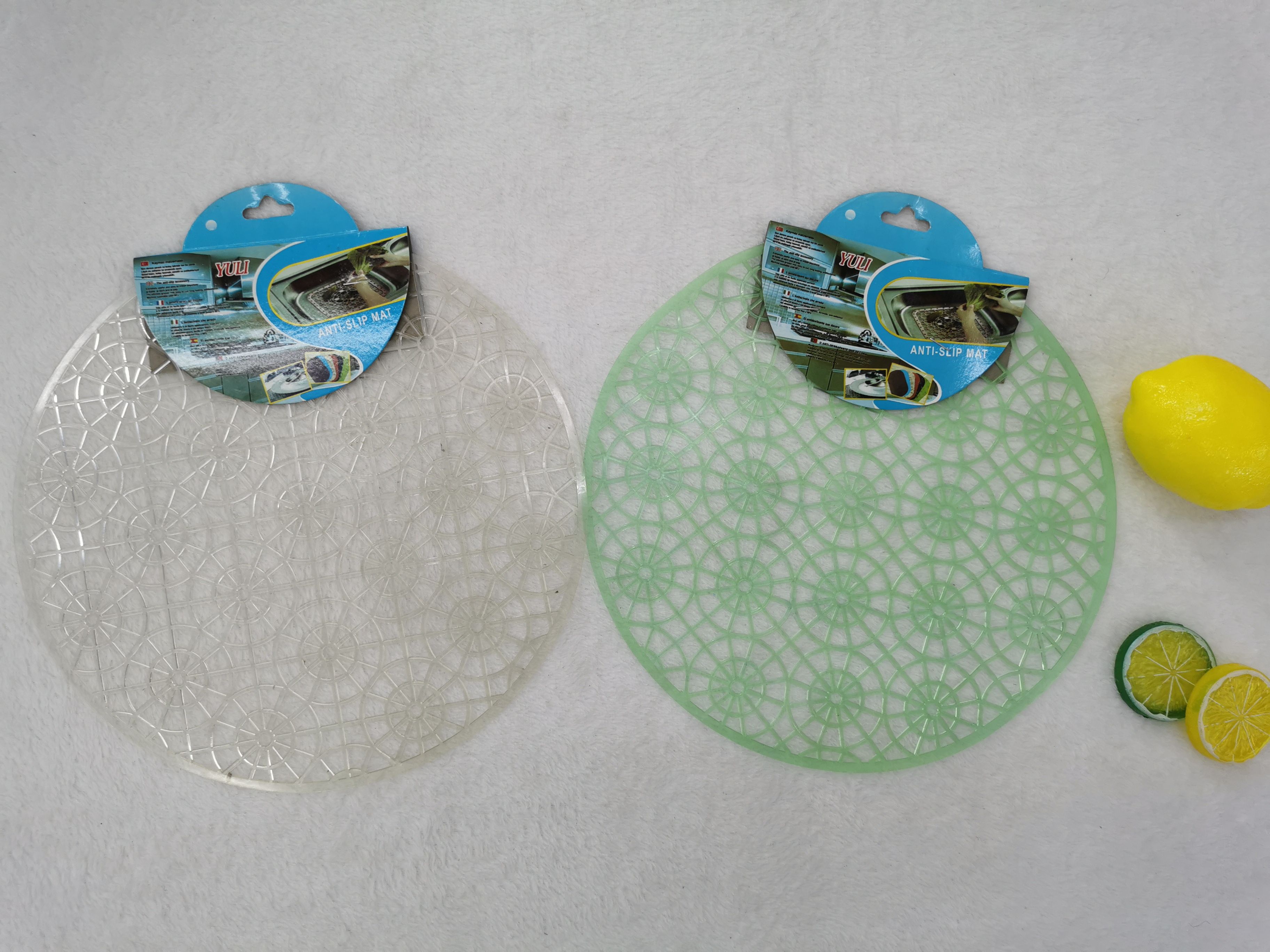 Transparent Circle Net