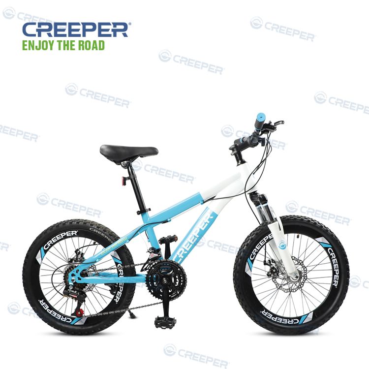 2021's hottest new 20-inch student bike, male and female bike, work scooter CREEPER
