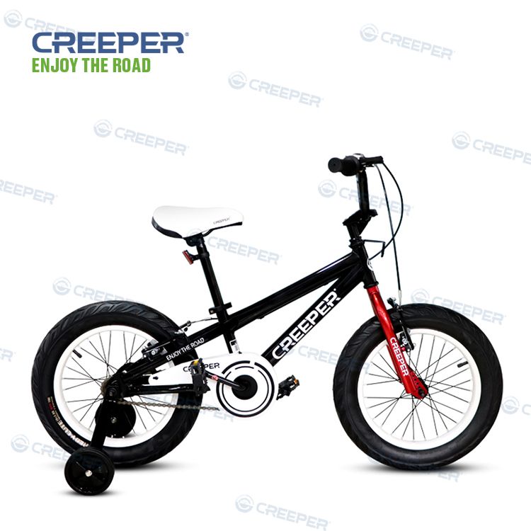 CREEPER硬派儿童自行车 3-11岁厂家直销宝宝脚踏车加厚车架礼品车详情图
