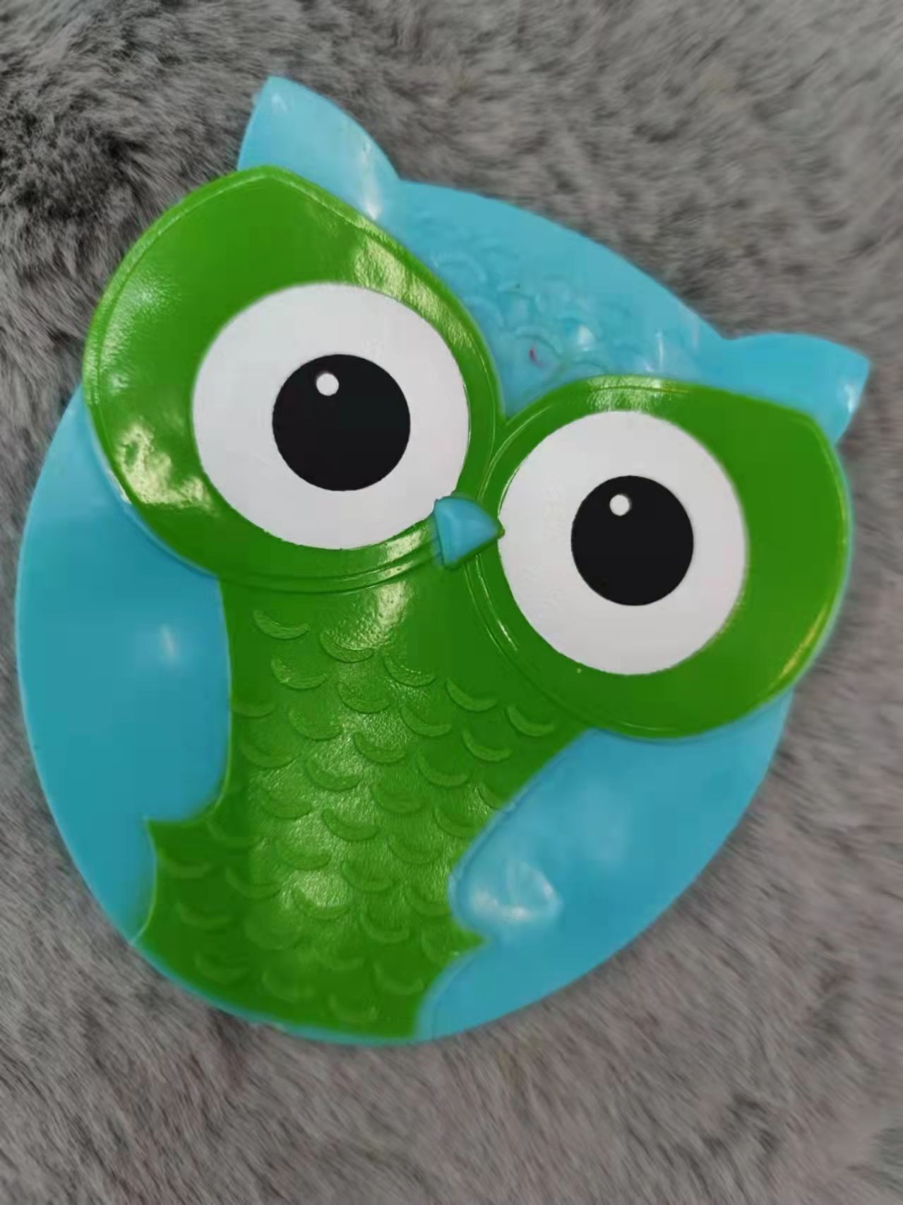 Small Bathroom Toy/Suction Pad details Picture