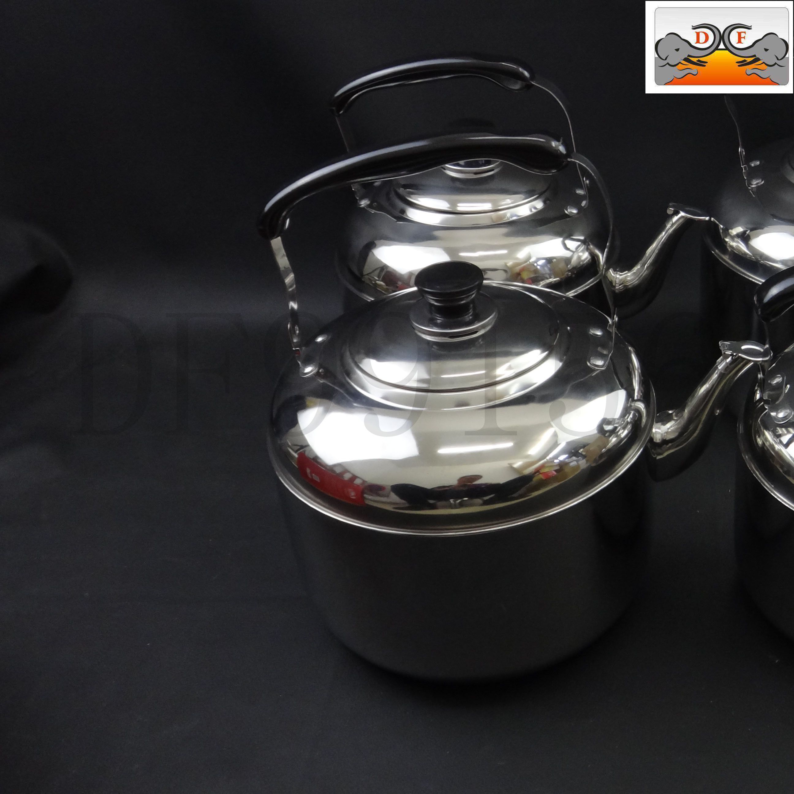 DF Trading House DF99156، يستخدم أبريق النبائط في المنزل أبريق ماء ساخن لإبقائه دافئاً في أماكن أخرى