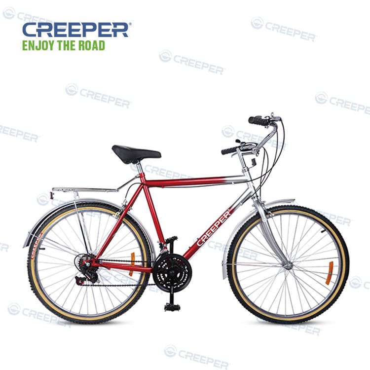 CREEPER, mountain bike, male CREEPER, new shock absorbing road car, junior high, student, adult, female, adult