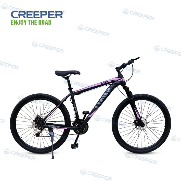 CREEPER mountain bike 20/24/26/27.5-inch adult variable speed aluminum alloy frame disc brake male and female student bike thumbnail