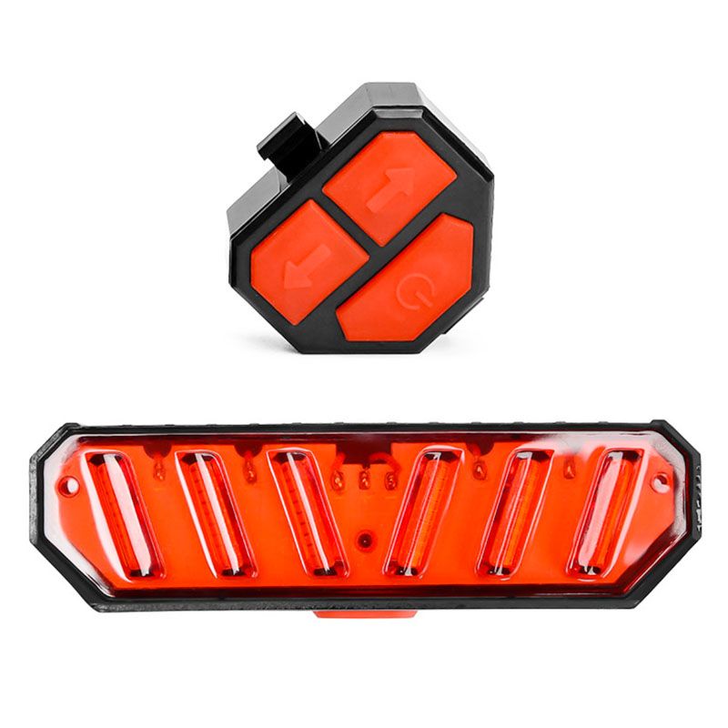 وكانت WR30 USB تعيد شحن دراجة بخارية ذات توجيه لاسلكي عن بعد إلى أضواء خلفية (من 8 حروف) تعمل على الدراجات details Picture