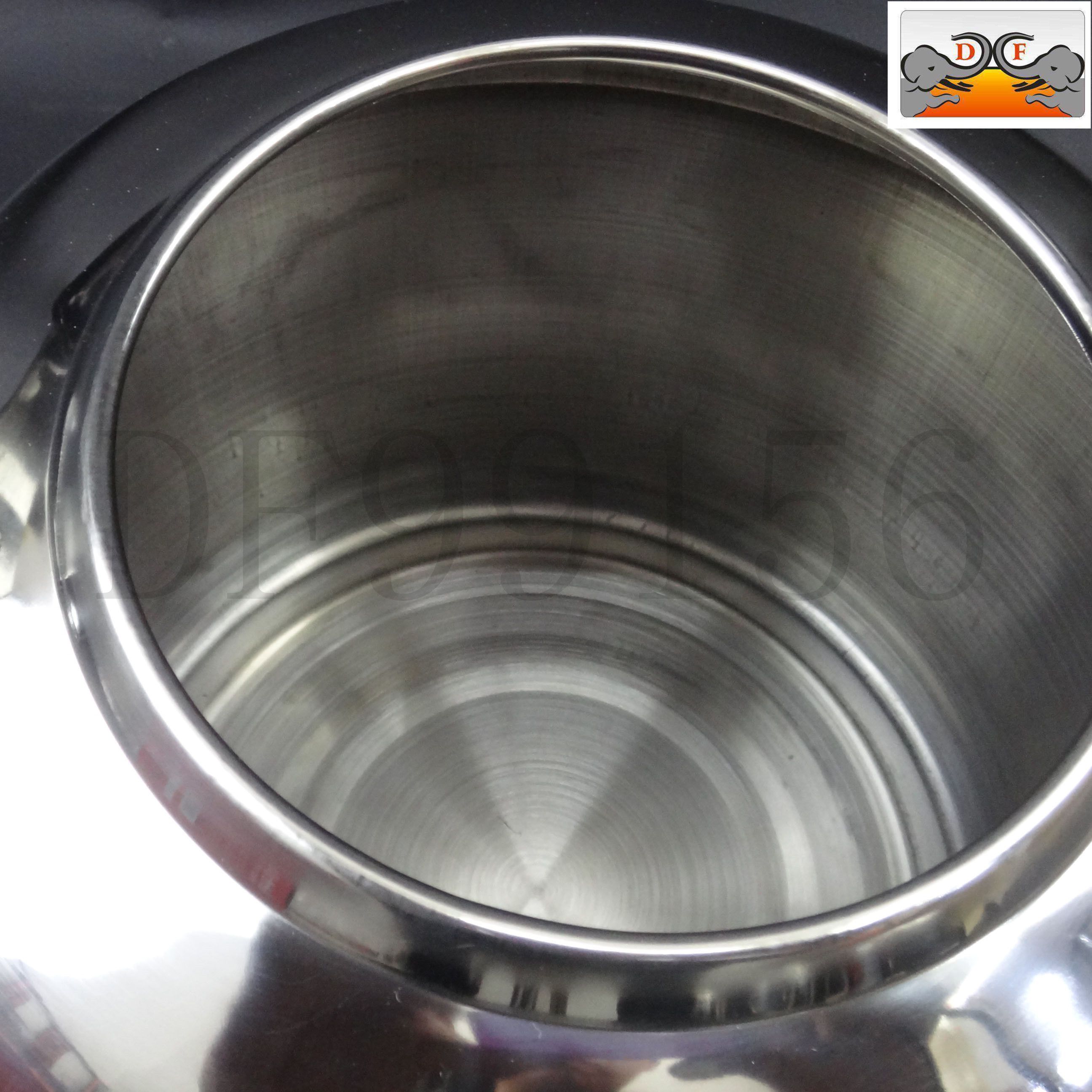 DF Trading House DF99156، يستخدم أبريق النبائط في المنزل أبريق ماء ساخن لإبقائه دافئاً في أماكن أخرى details Picture