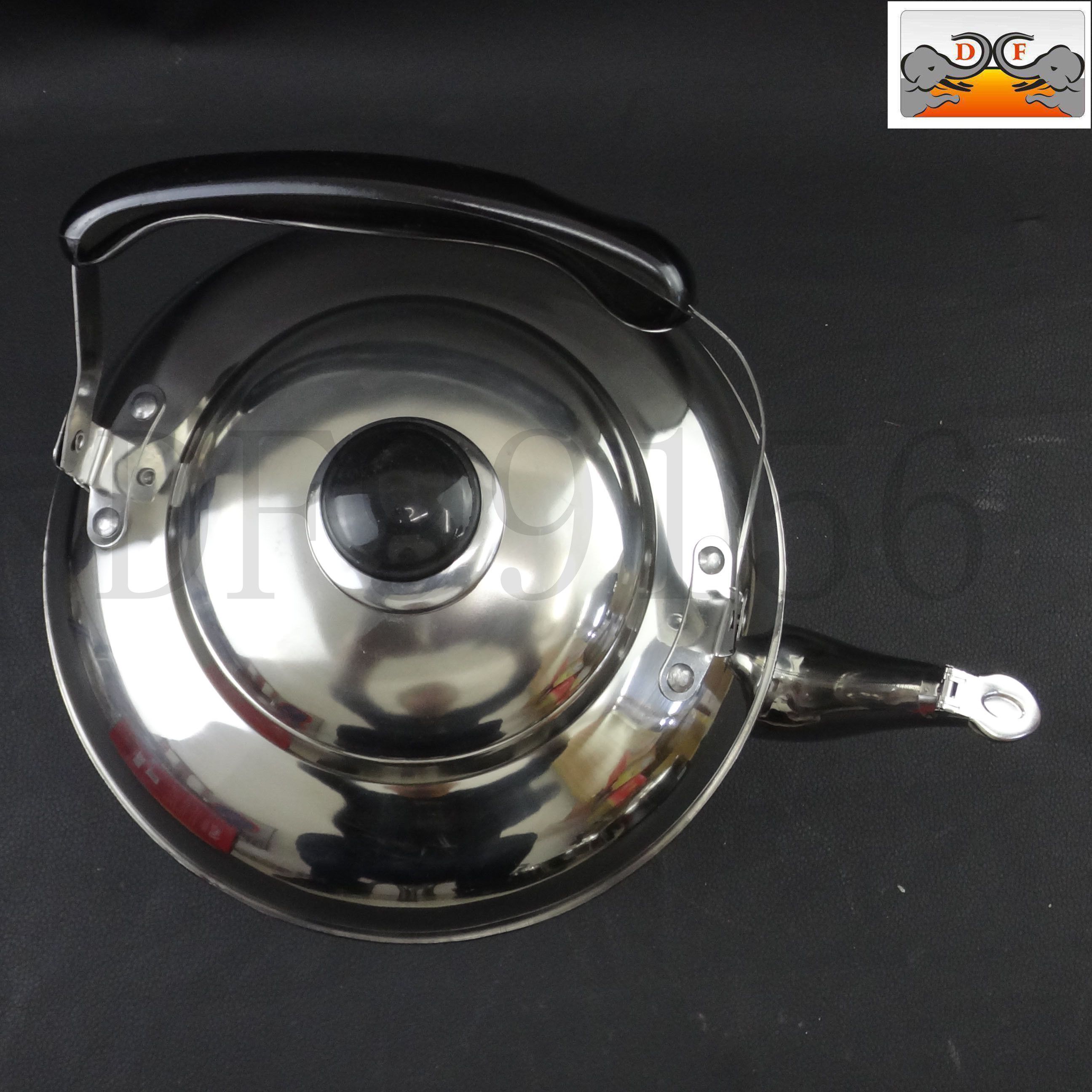 DF Trading House DF99156، يستخدم أبريق النبائط في المنزل أبريق ماء ساخن لإبقائه دافئاً في أماكن أخرى Item Picture