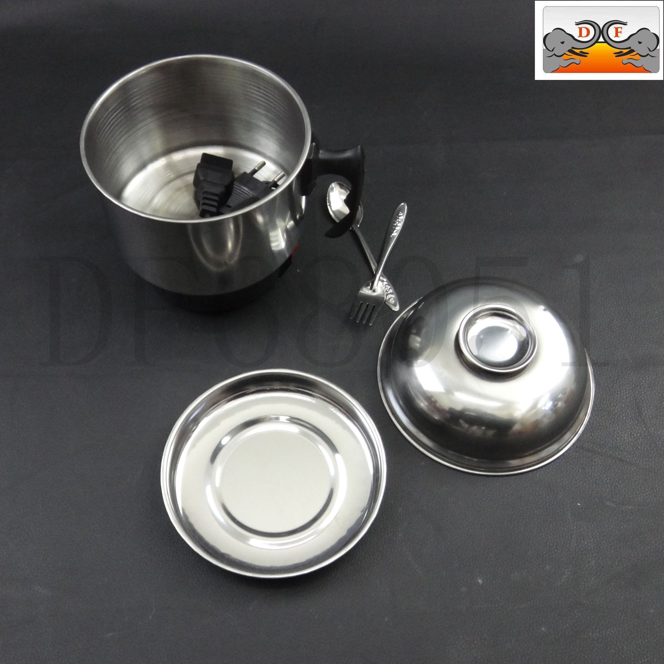 DF TRADING HOUSE DF68051 Steel lid Electric Cup Portable leak-proof Insulated Cup Other cups Application Scenario