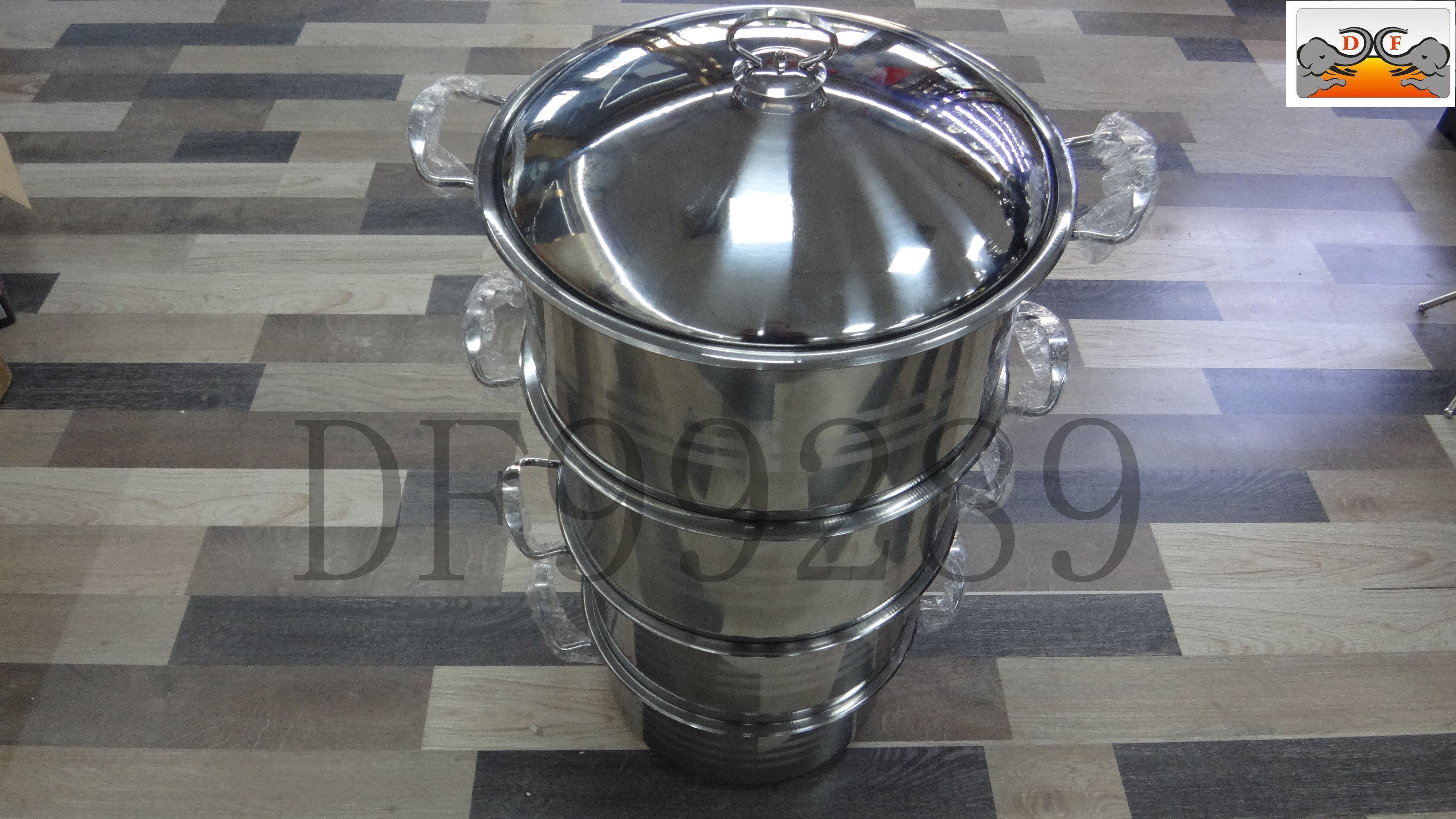 DF TRADING HOUSE 珐琅锅搪瓷五件套汤锅养生壶养生锅砂锅14件套 DF99289