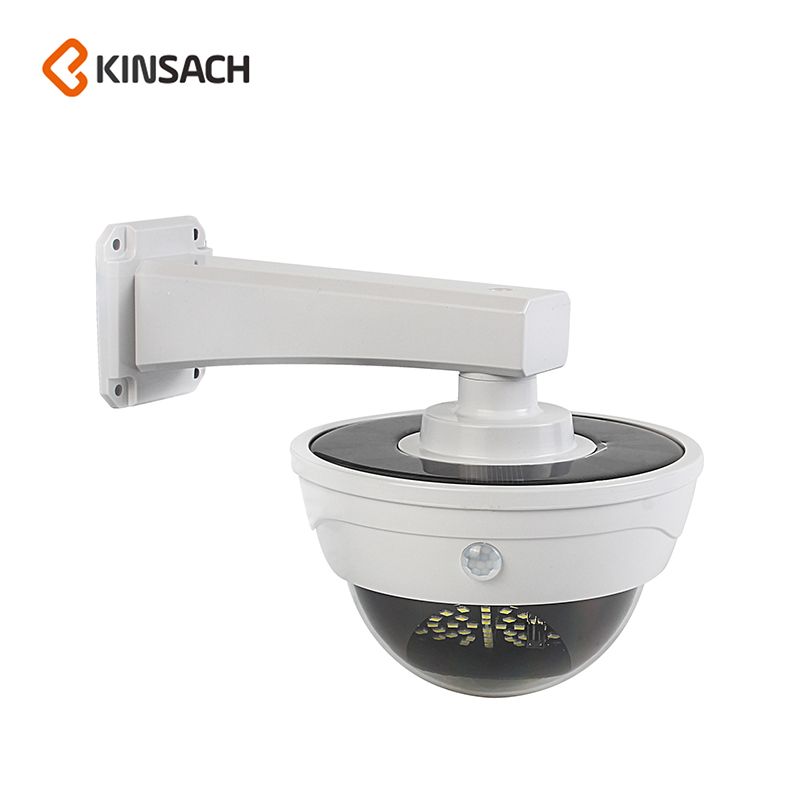 家用太阳能灯 户外庭院灯 防水 COB太阳能摄像头灯