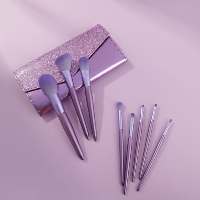 8 conical sleeve brushes can be easily applied in one set Application Scenario