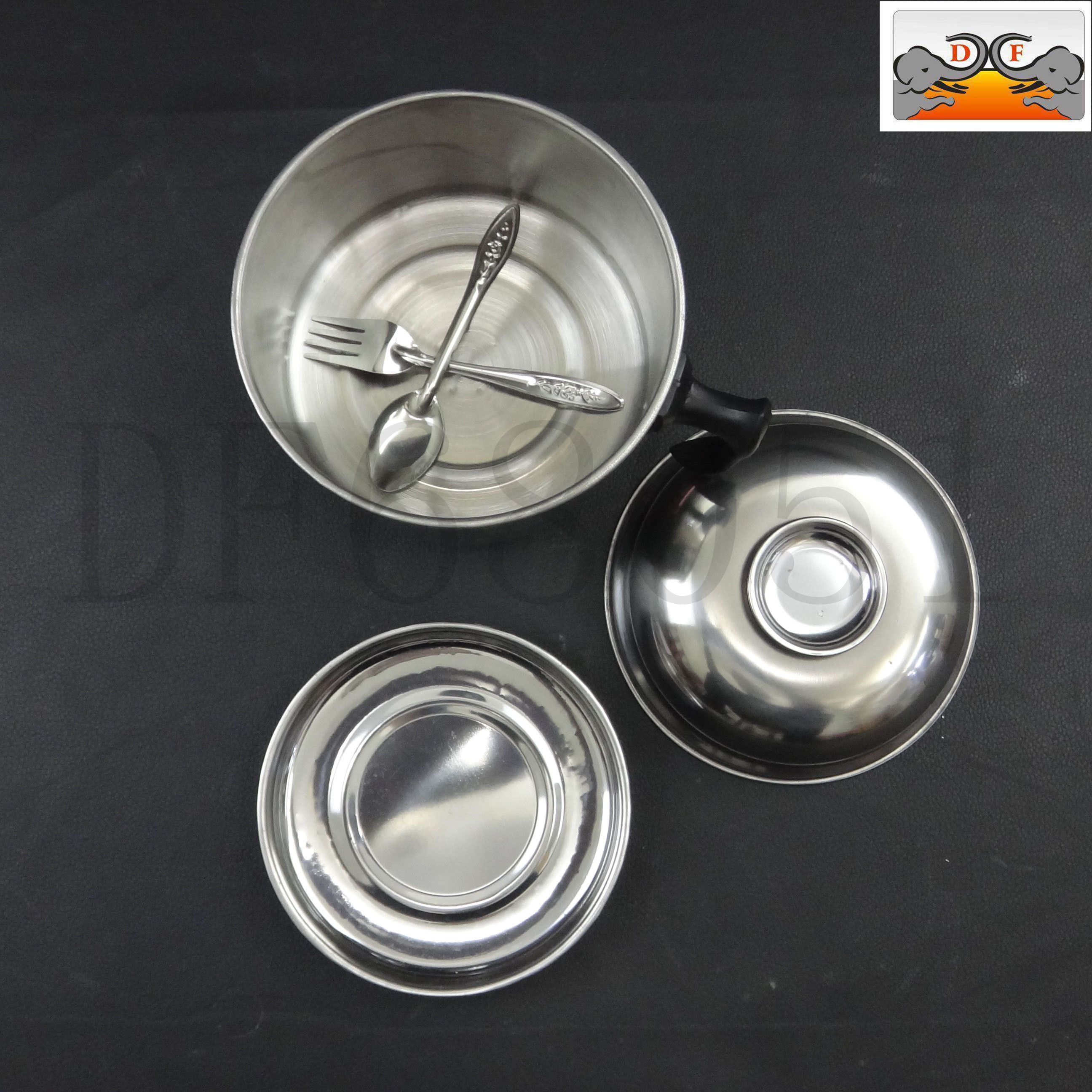 DF TRADING HOUSE DF68051 Steel lid Electric Cup Portable leak-proof Insulated Cup Other cups details Picture