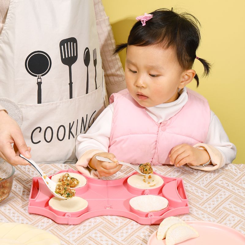 神器饺子器/饺子器/包饺子器产品图