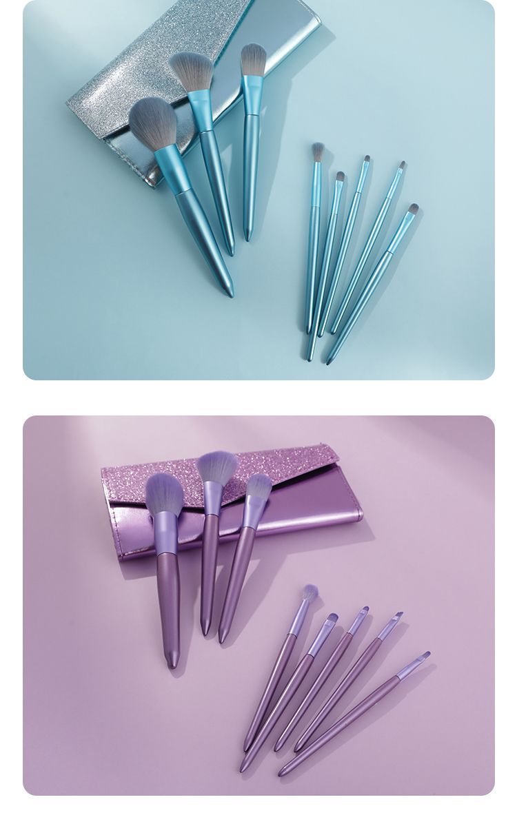 8 conical sleeve brushes can be easily applied in one set pic 11