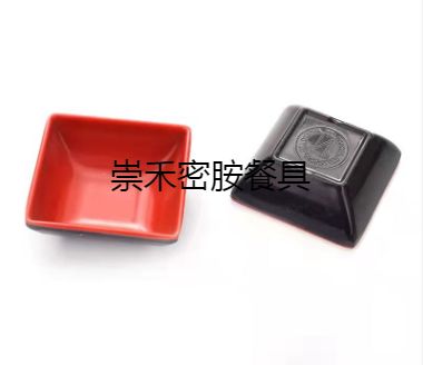 密胺餐具/密胺餐具/勺子细节图