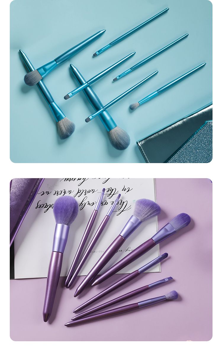 8 conical sleeve brushes can be easily applied in one set pic 10