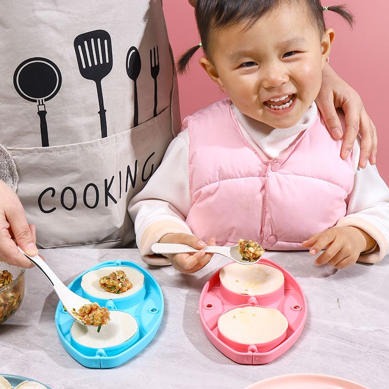 神器饺子器/饺子器/包饺子器细节图