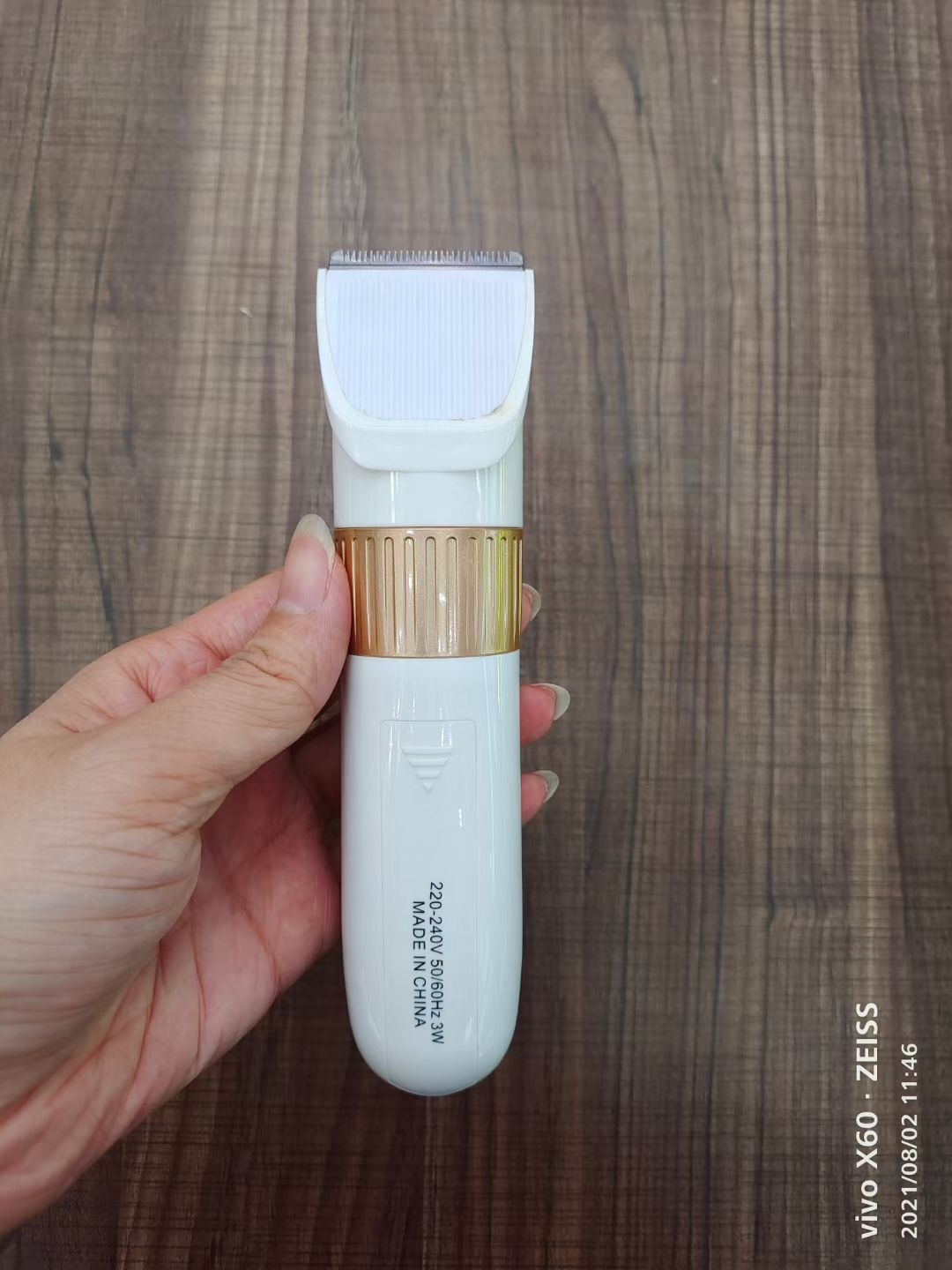 nova9002优质理发器，出口贸易第一商品详情5