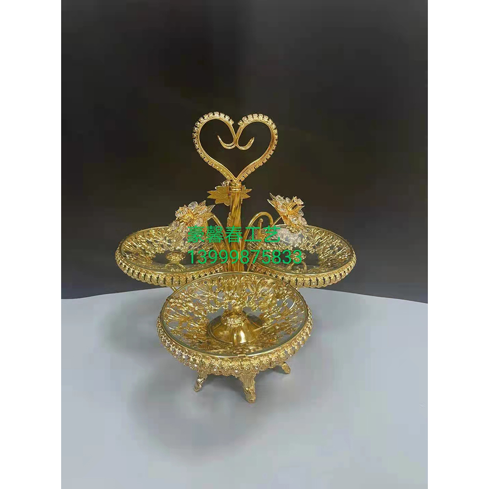 various kinds of glass iron string inventory heart plate thumbnail