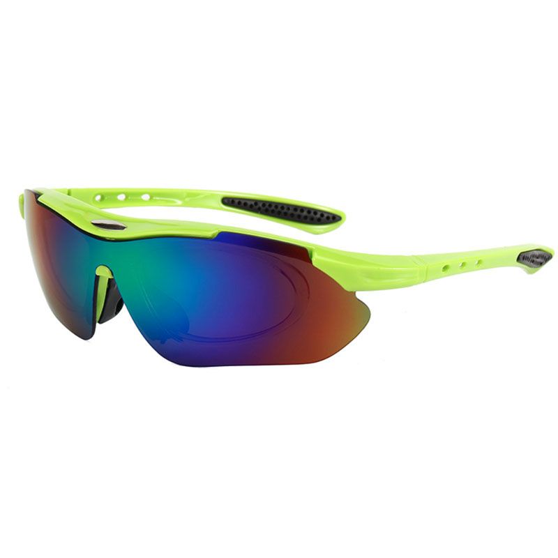 0089 Outdoor cycling glasses Cycling sports glasses Fashion sunshade sunglasses Mountain cycling sunglasses Application Scenario