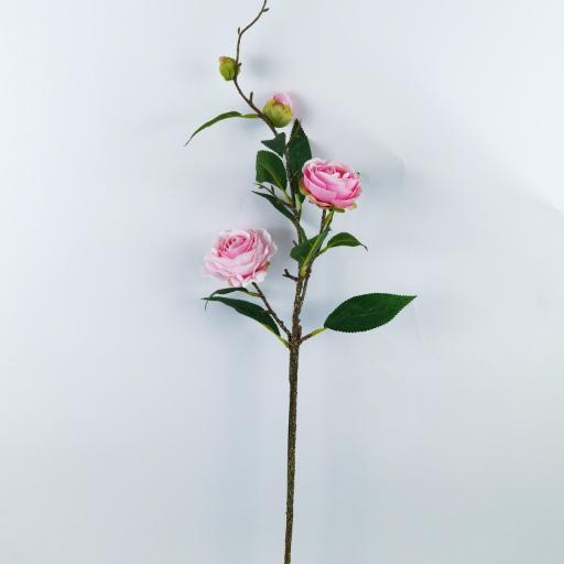 ان مزج الازهار المزيفة من الورود في الازهار في الازهار المزيفة هو مناسب لغرف النوم في البيوت Specification image