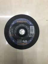 RHODIUS Cutting & Grinding disc wheel 德国罗迪斯树脂砂轮切割片打磨片EN12413