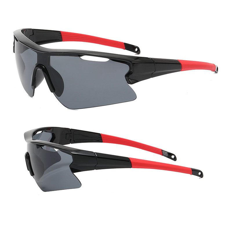 8310 Outdoor cycling glasses Cycling sports glasses Fashion sunshade sunglasses Mountain bike sunglasses Specification drawing