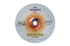 BUDDIES Cutting&Grinding disc wheel 源自德国巴蒂士树脂砂轮切割片打磨片EN12413