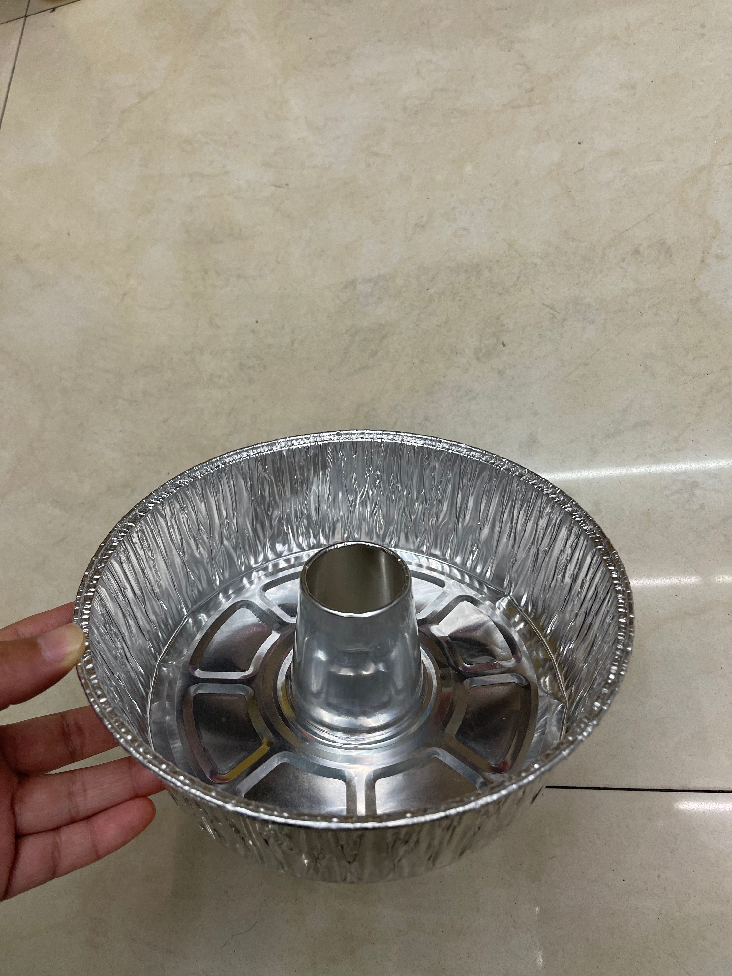 铝箔容器
