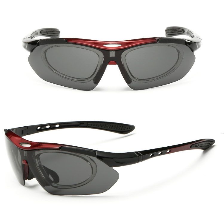 0089 Outdoor cycling glasses Cycling sports glasses Fashion sunshade sunglasses Mountain cycling sunglasses details Picture