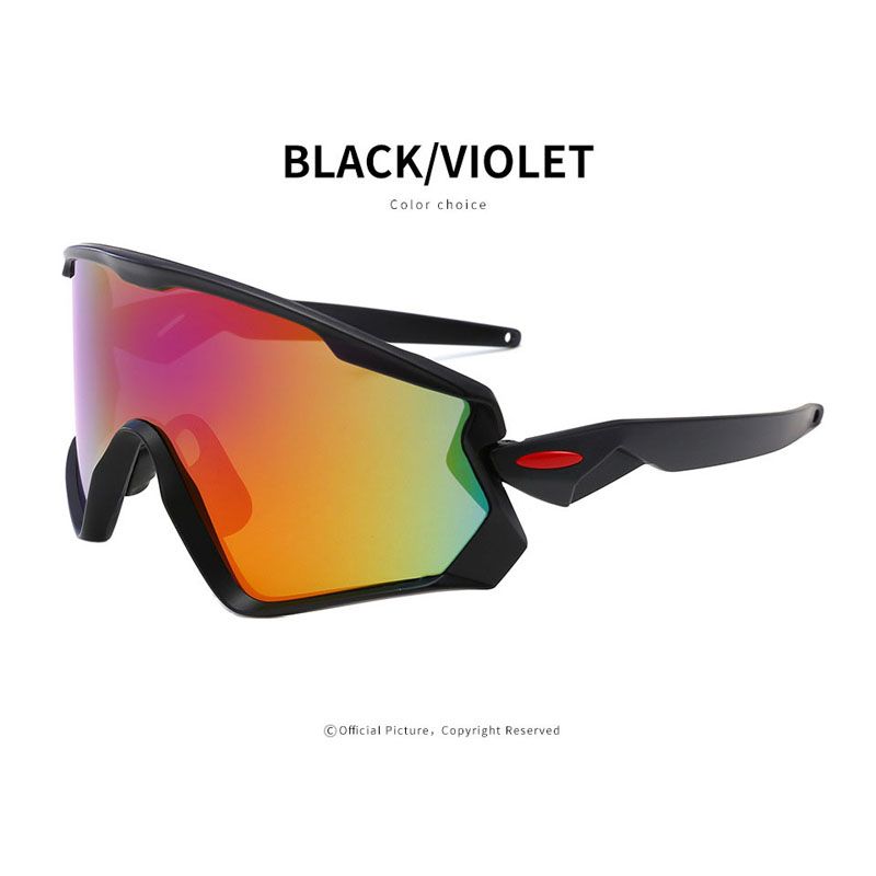 9315 Outdoor cycling glasses Cycling sports glasses Fashion sunshade sunglasses Mountain cycling sunglasses details Picture