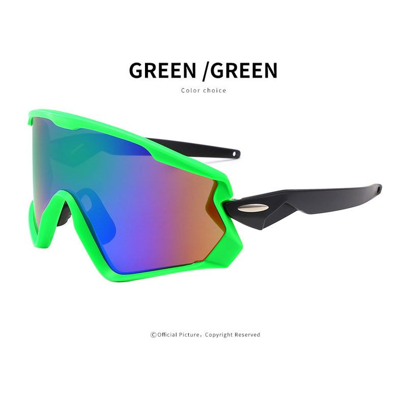 9315 Outdoor cycling glasses Cycling sports glasses Fashion sunshade sunglasses Mountain cycling sunglasses Item Picture