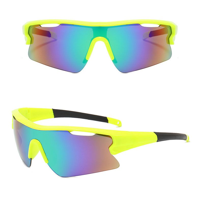 8310 Outdoor cycling glasses Cycling sports glasses Fashion sunshade sunglasses Mountain bike sunglasses Item Picture