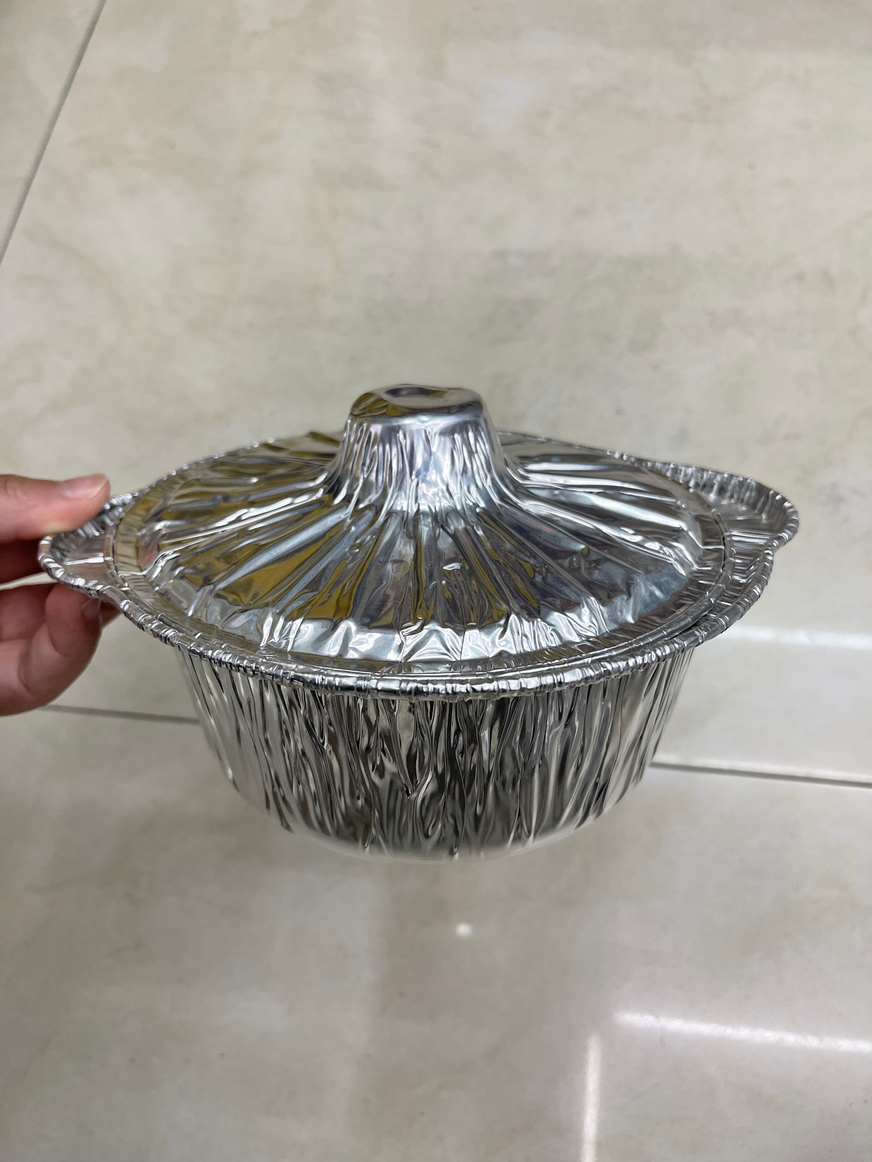 铝箔锅